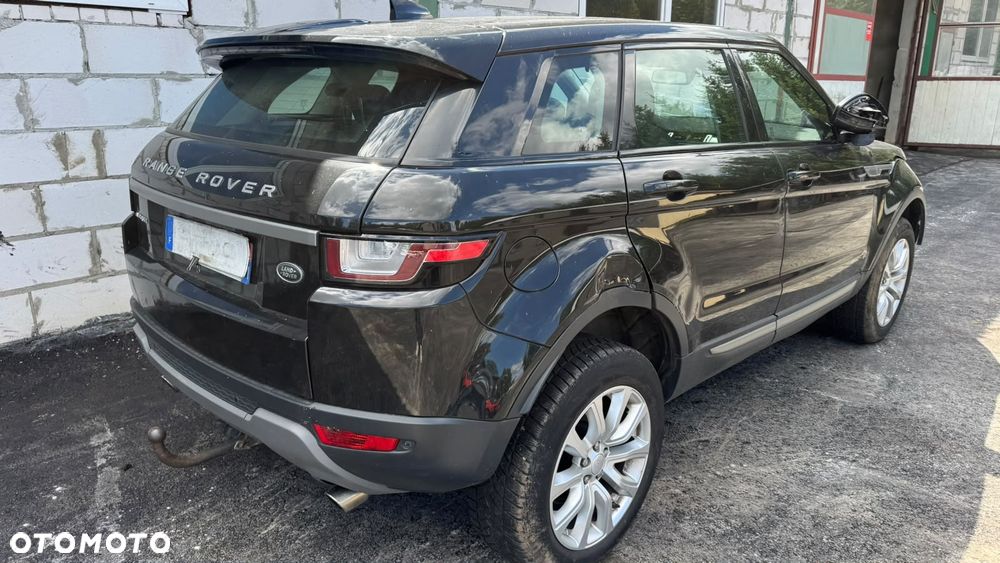 Land Rover Range Rover Evoque 2.0eD4 SE Dynamic - 13
