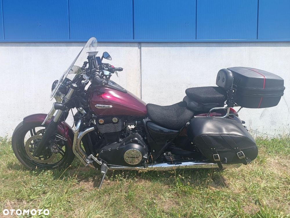 Triumph Thunderbird - 7
