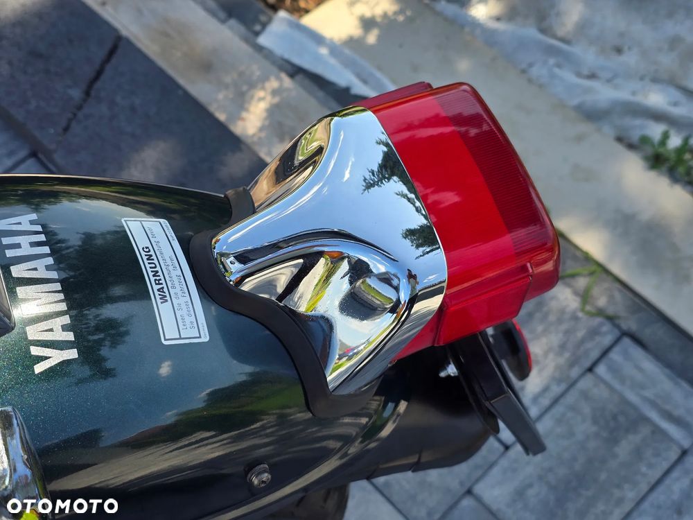 Yamaha Virago - 30