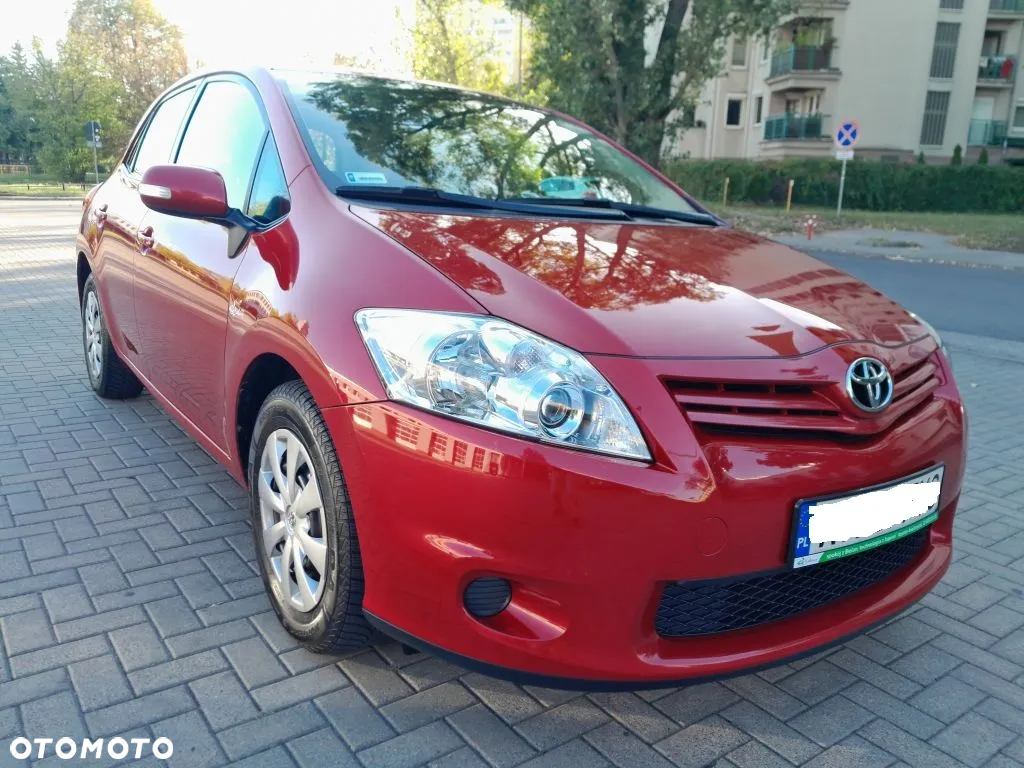 Toyota Auris 1.33 VVT-i Life Comfort - 30