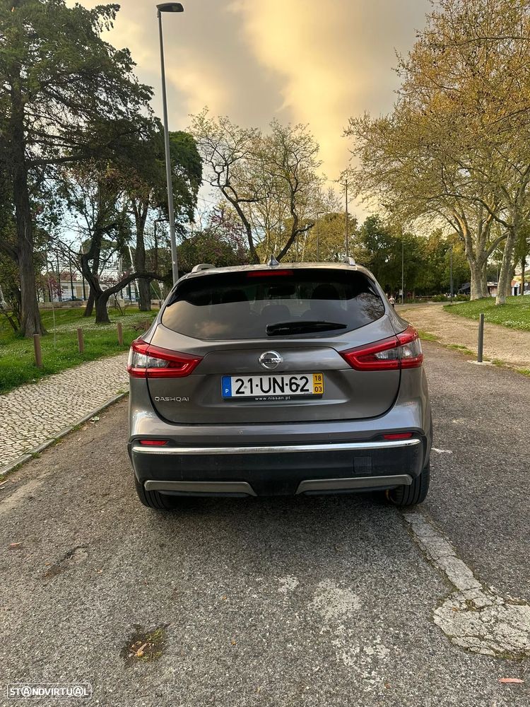 Nissan Qashqai 1.5 dCi N-Connecta - 4