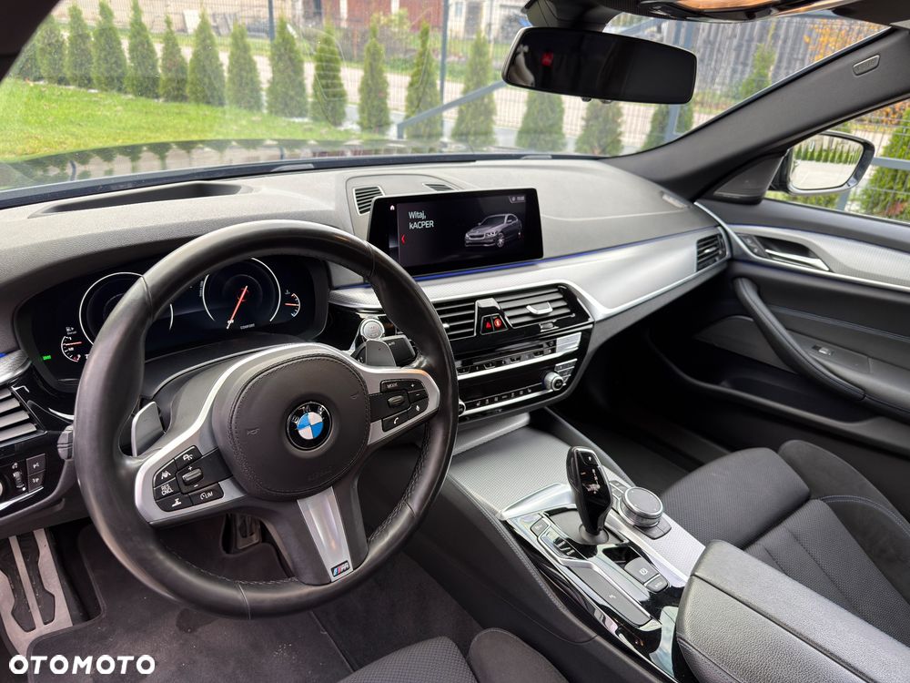 BMW Seria 5 - 9