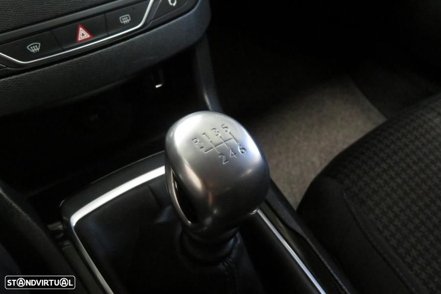 Peugeot 308 1.5 BlueHDi Style - 25