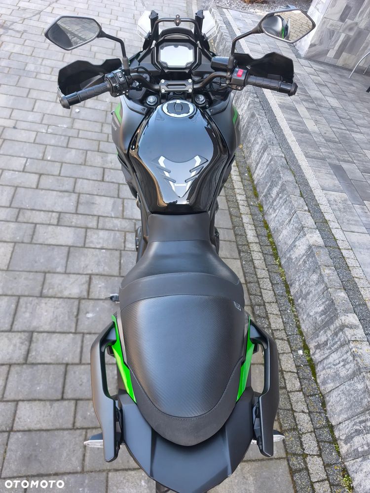 Kawasaki Versys 650 - 32