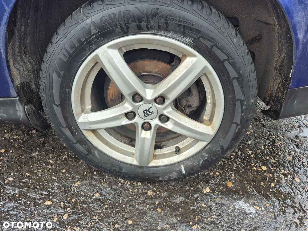 Felgi aluminiowe 16 R desing 5x108 - 1