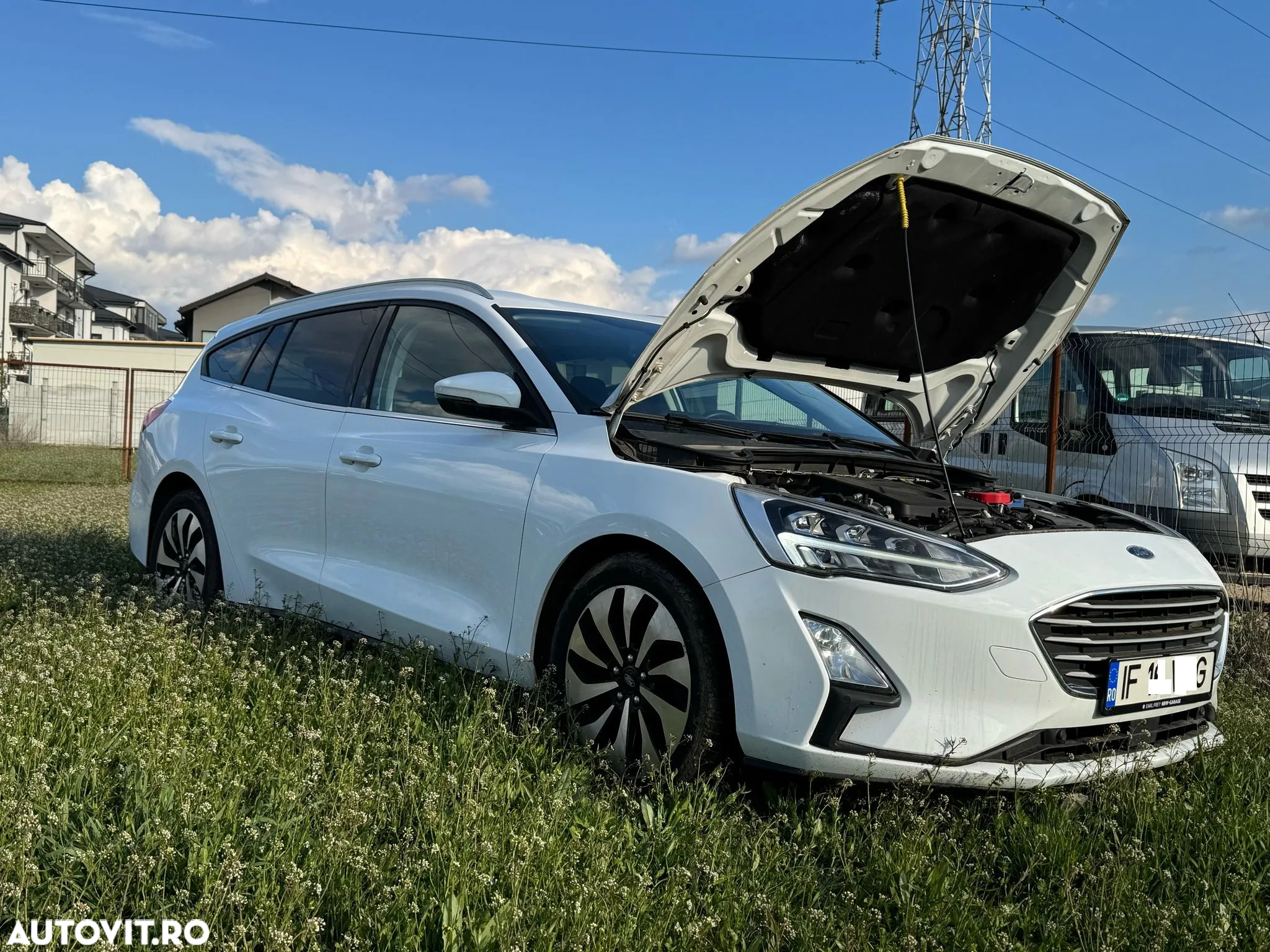 Ford Focus 1.5 Ecoboost ST-Line - 2