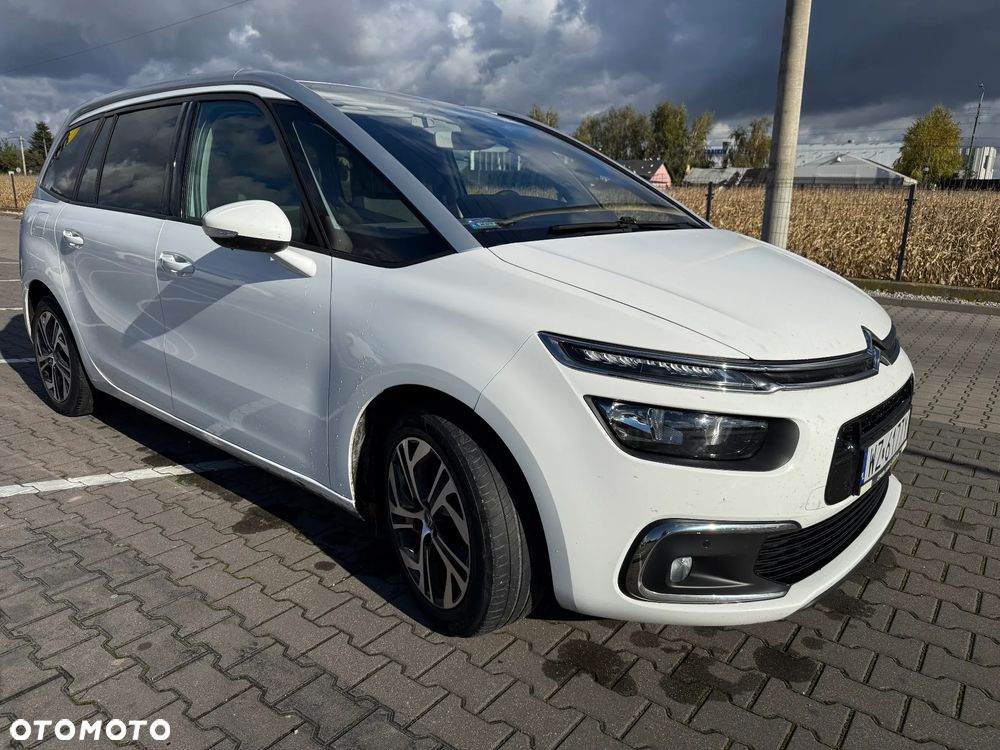 Citroën C4 SpaceTourer Grand 1.2 PureTech More Life S&S - 2