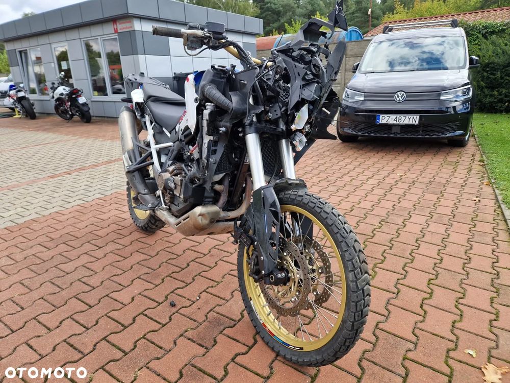 Honda CRF - 9