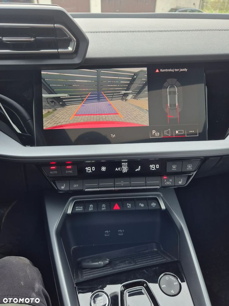 Audi A3 Limousine TFSI 150 kW S Line Quattro S tronic - 19