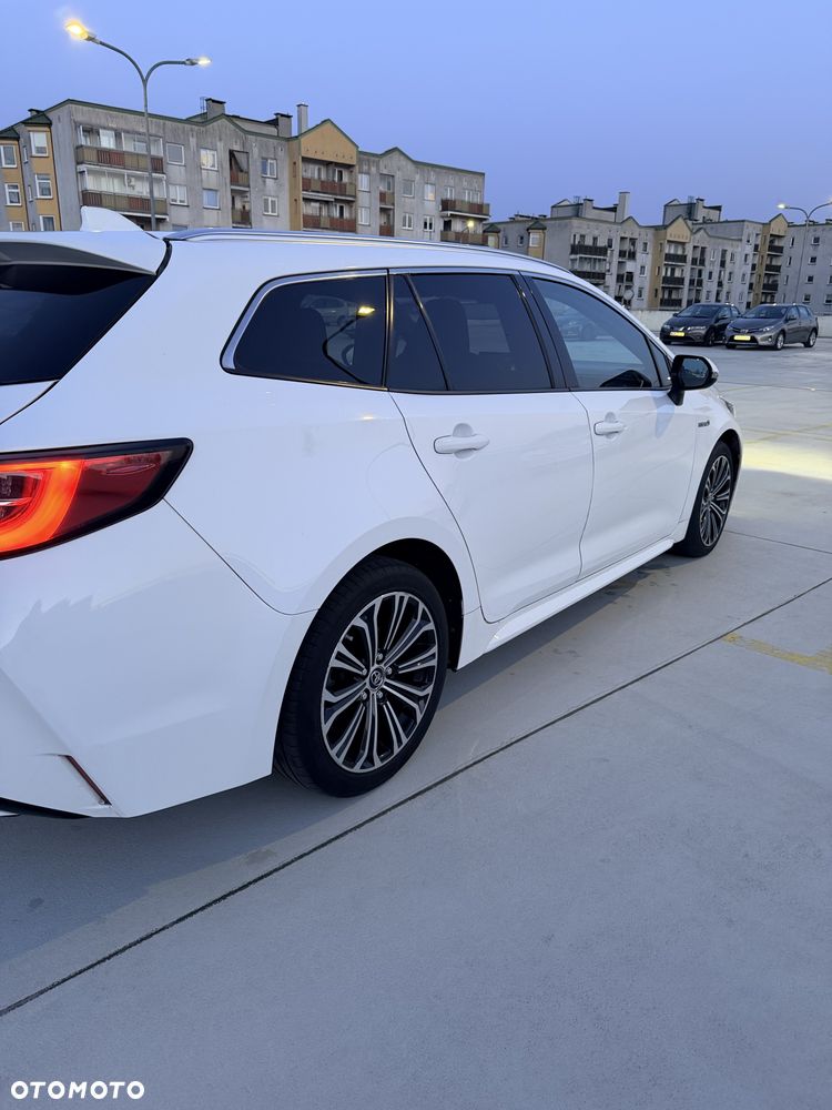 Toyota Corolla - 6