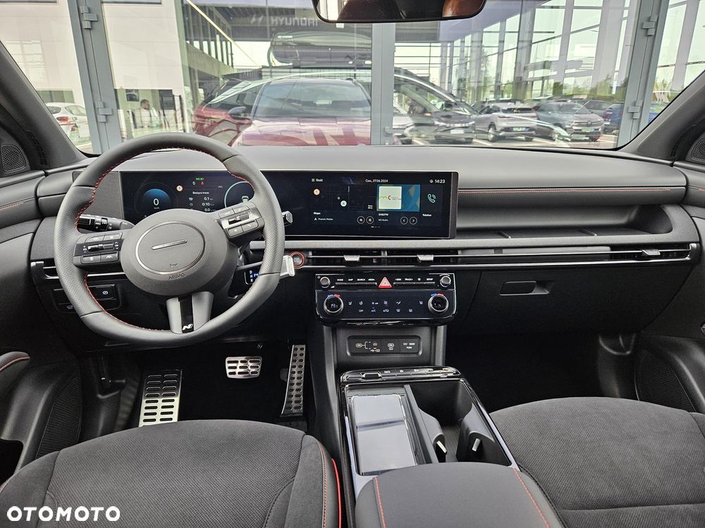 Hyundai Tucson 1.6 T-GDi N-Line 2WD DCT - 15