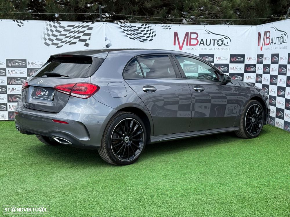 Mercedes-Benz A 250 e AMG Line - 15