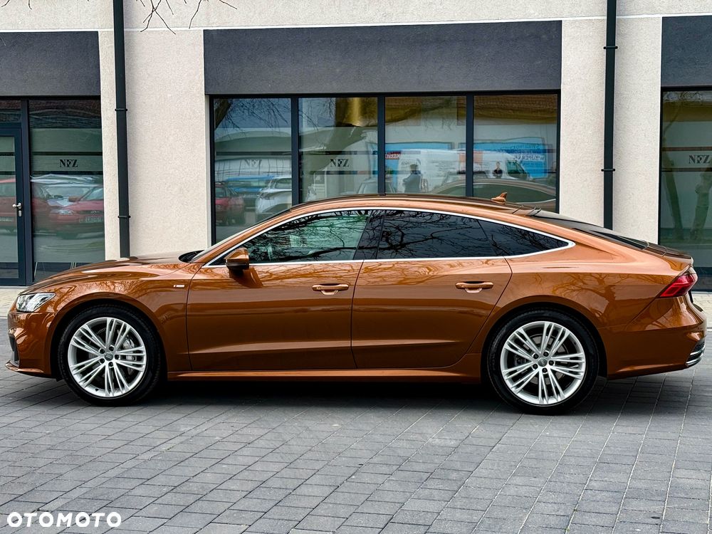Audi A7 Sportback - 7
