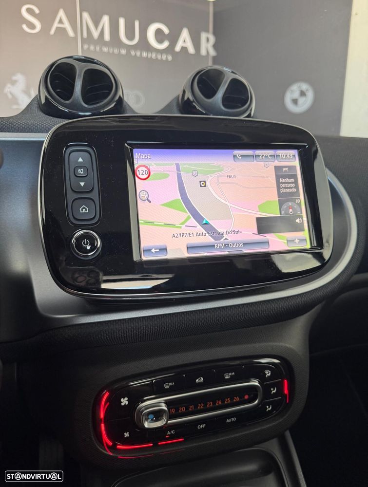 Smart ForTwo Coupé Standard - 11