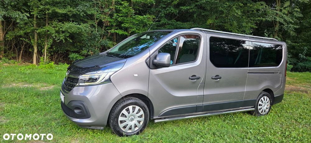 Renault Trafic Grand 2.0 dCi - 1