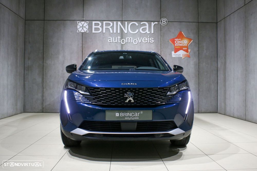 Peugeot 5008 1.2 PureTech Allure - 11