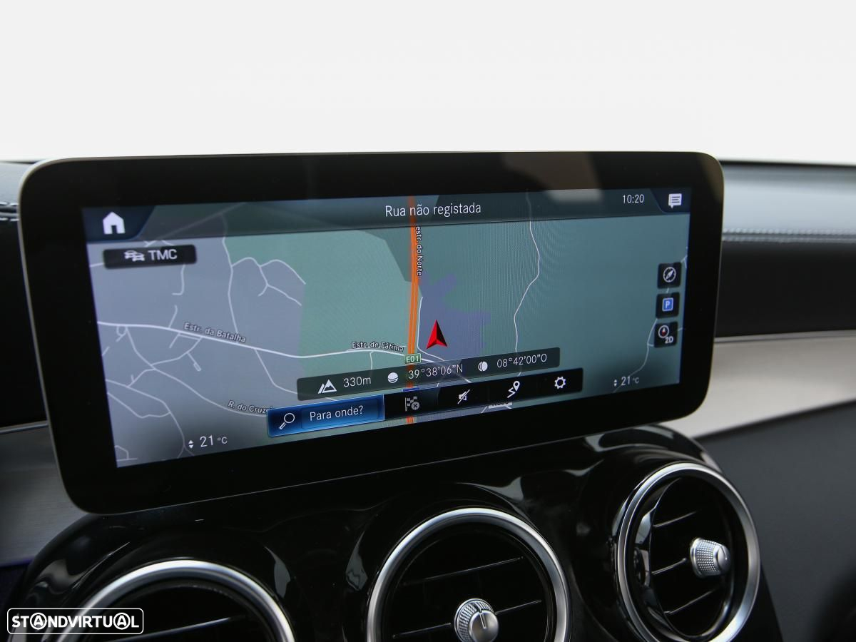 Mercedes-Benz GLC 300 de 4Matic 9G-TRONIC AMG Line - 22