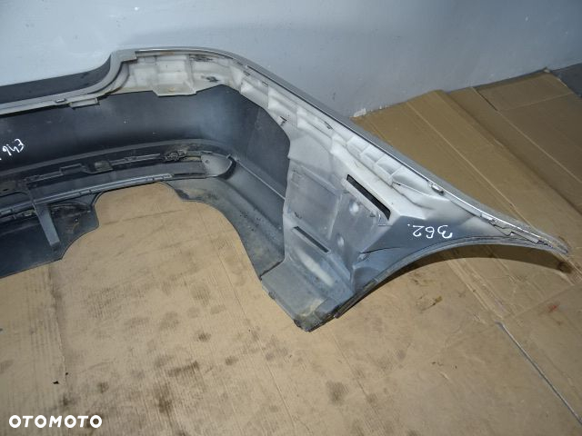 ZDERZAK TYŁ TYLNY BMW E46 KOMBI 98-01 LAK:TITANSILBER METALLIC 354/7 NR362 - 14