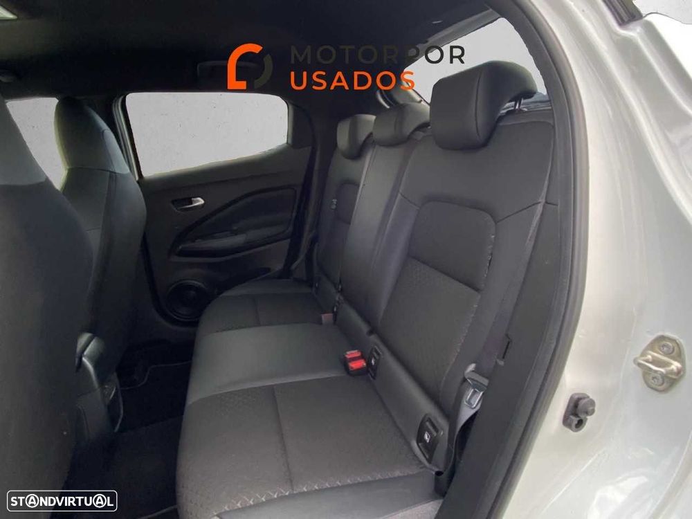 Nissan Juke 1.0 DIG-T Acenta - 10