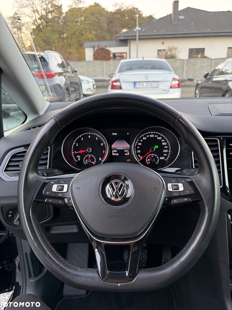 Volkswagen Golf Sportsvan 1.5 TSI ACT OPF DSG Highline - 17