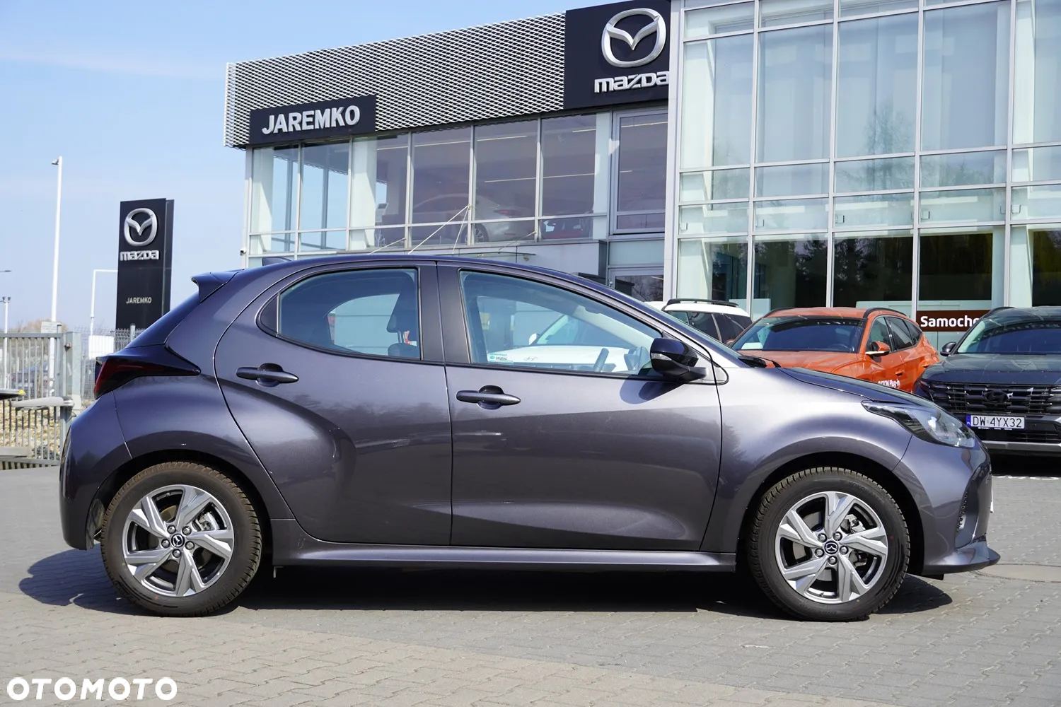 Mazda 2 1.5 Hybrid Exclusive Line CVT - 32