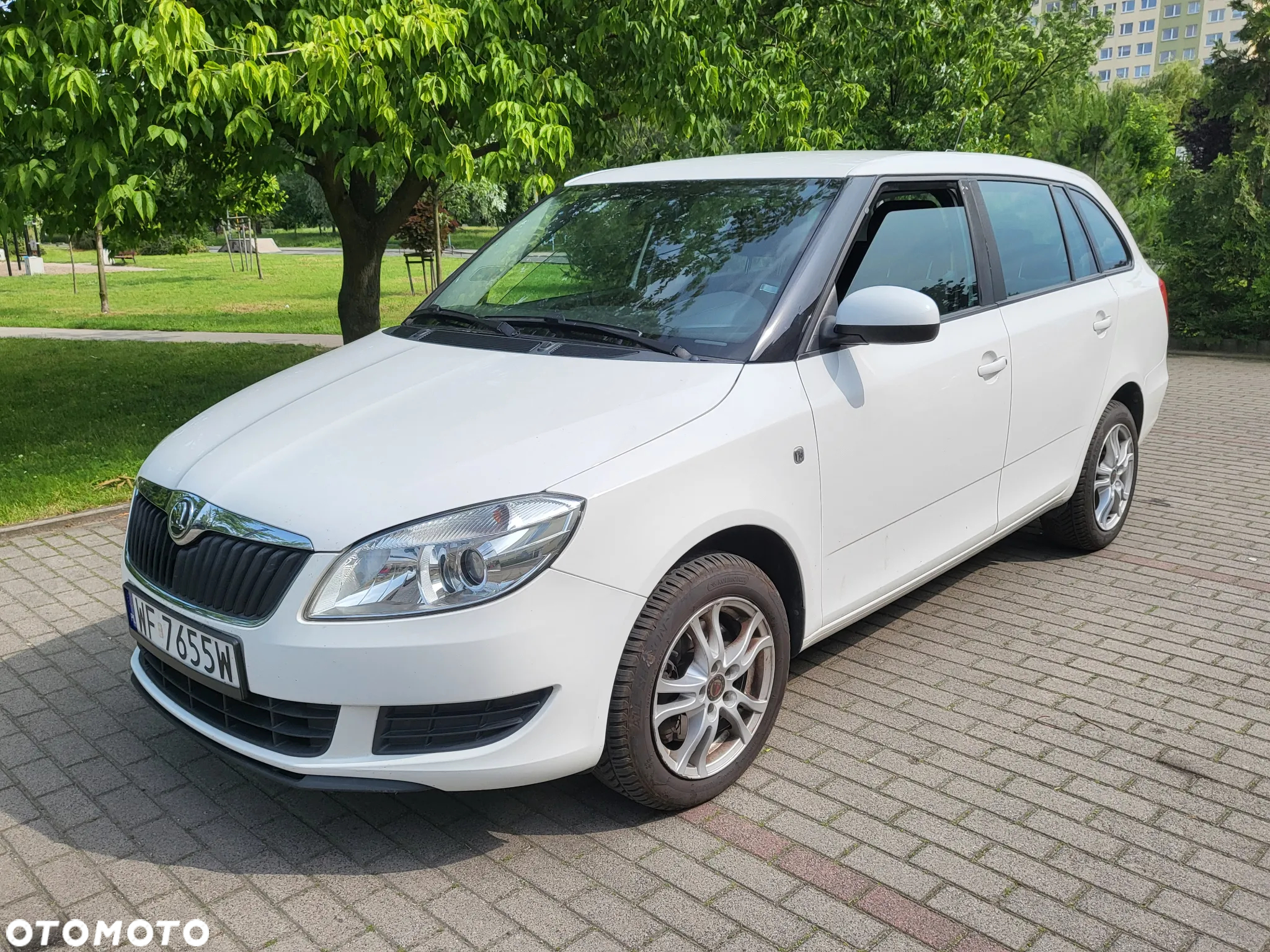 Skoda Fabia 1.6 TDI DPF Ambition - 2