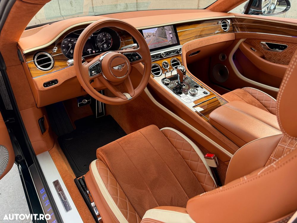 Bentley Continental - 8