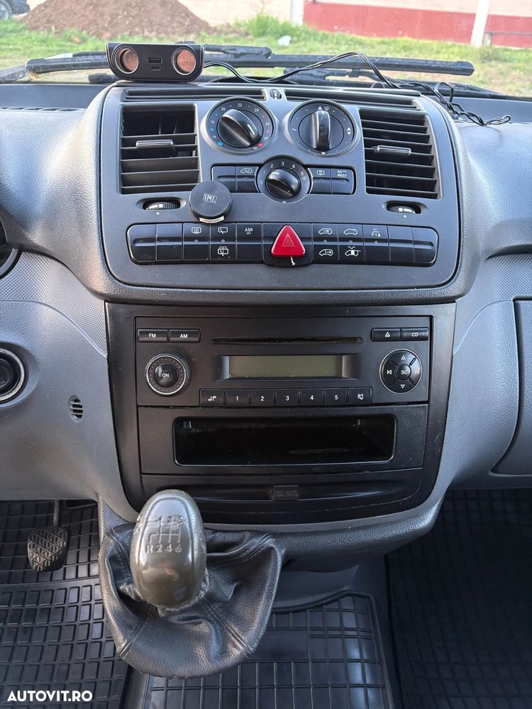 Mercedes-Benz Vito - 8