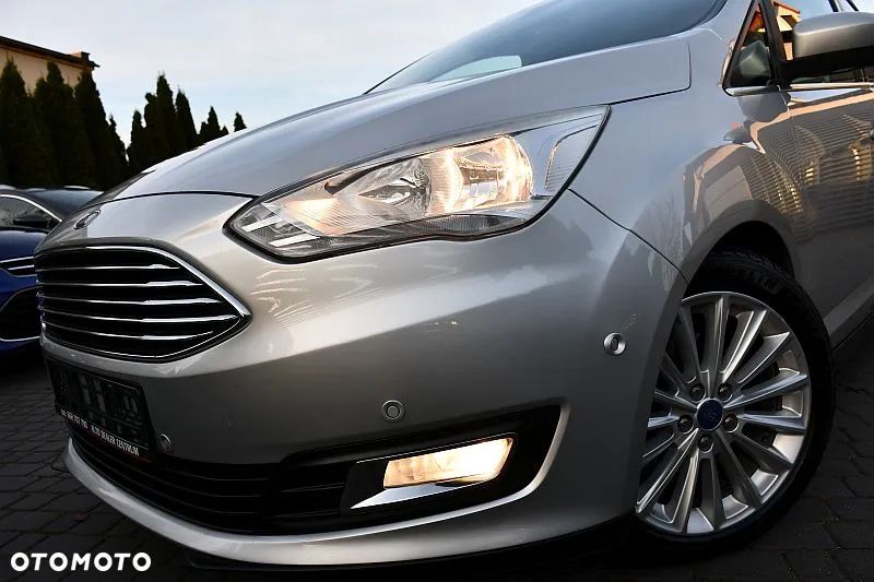 Ford C-MAX 2.0 TDCi Start-Stop-System Titanium - 30