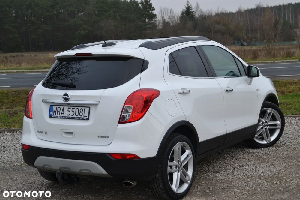 Opel Mokka 1.4 T Cosmo - 18