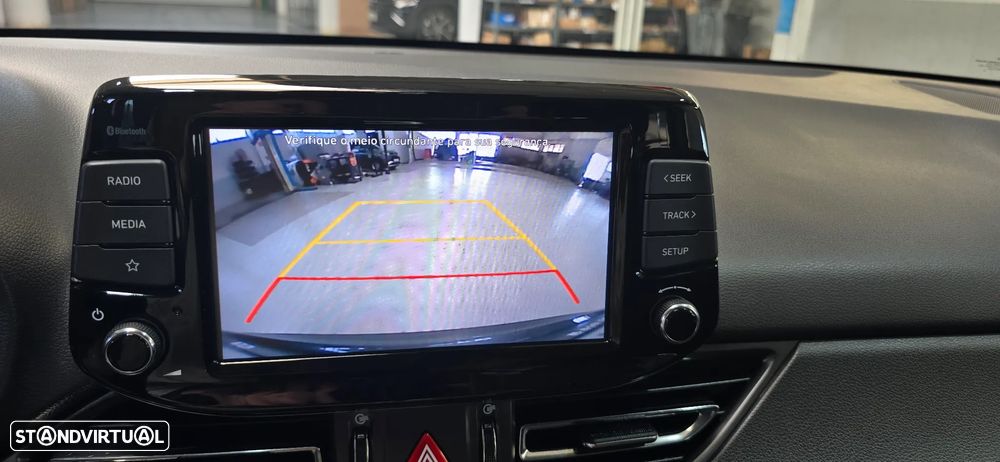Hyundai i30 SW 1.0 T-GDi Style - 22