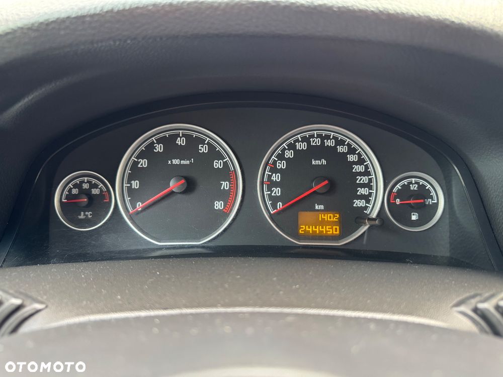 Opel Vectra - 17