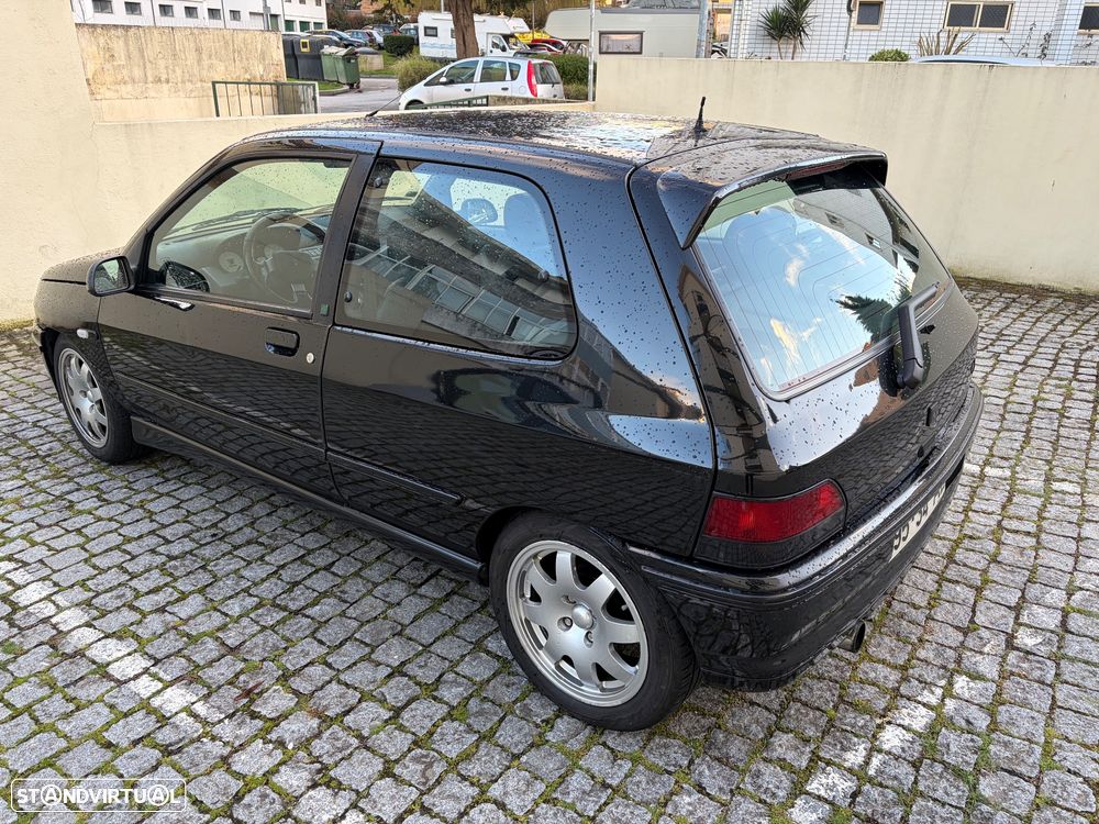 Renault Clio 1.4 S - 3