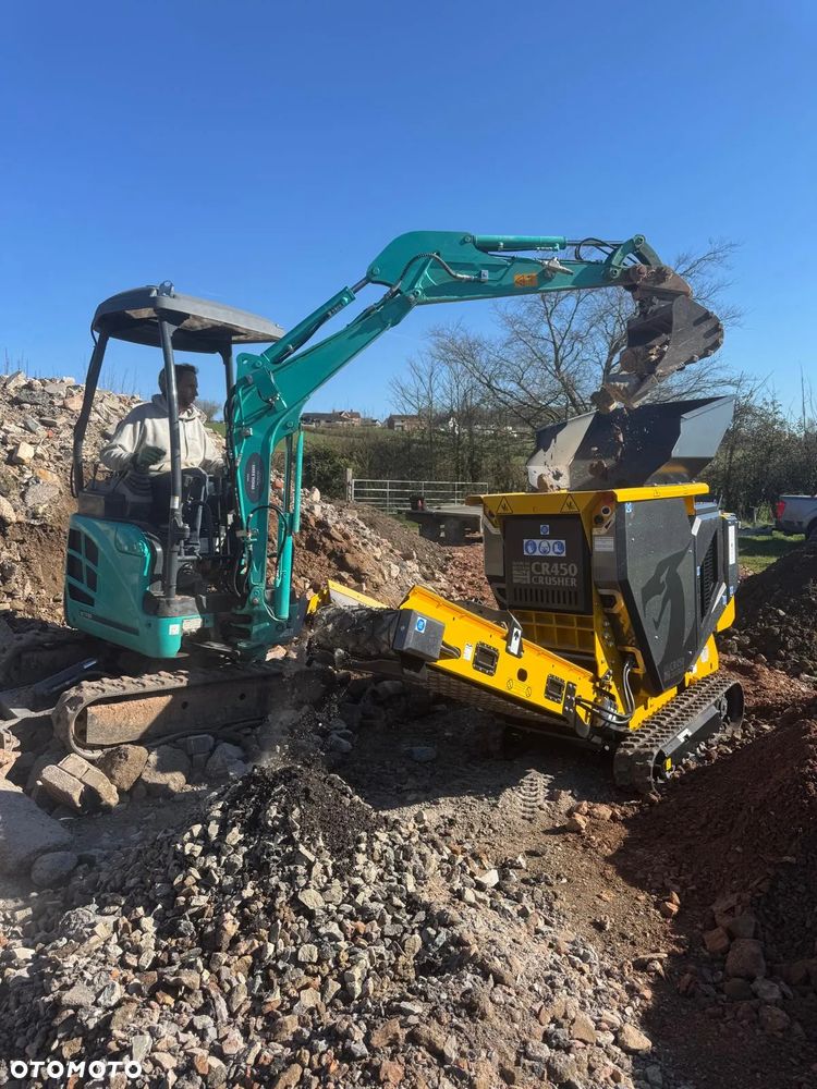 Inny Dragon Equipment CR450 - 6