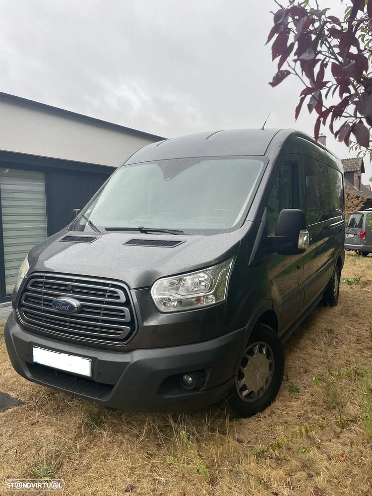 Ford Transit - 1