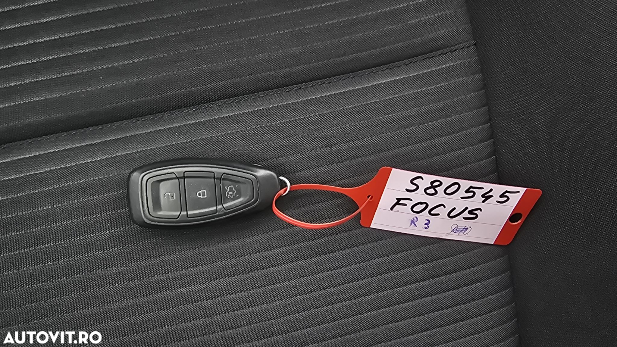 Ford Focus 1.5 EcoBlue Trend Edition - 21