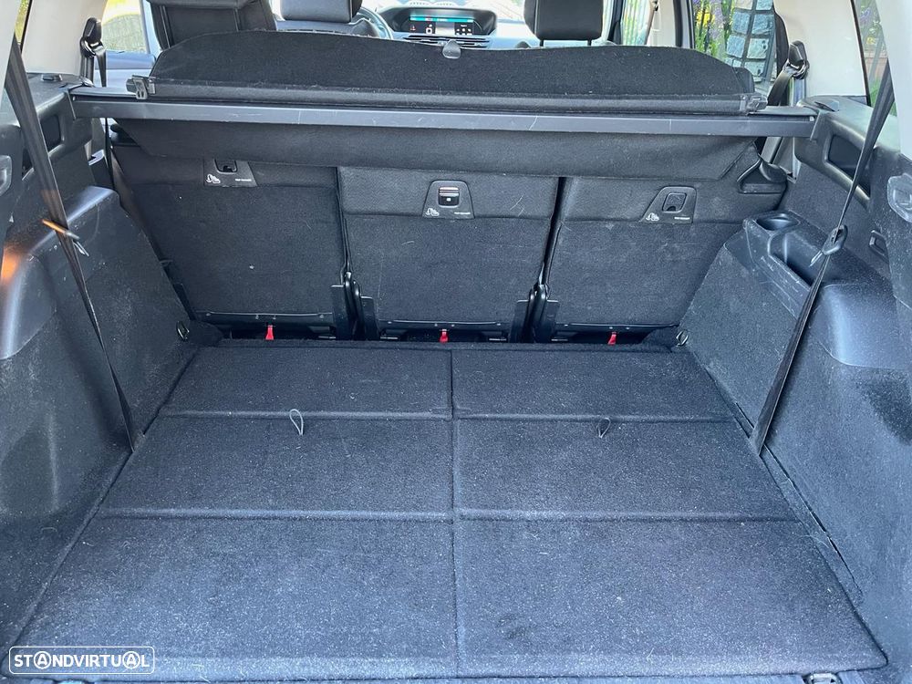 Citroën C4 Grand Picasso - 9