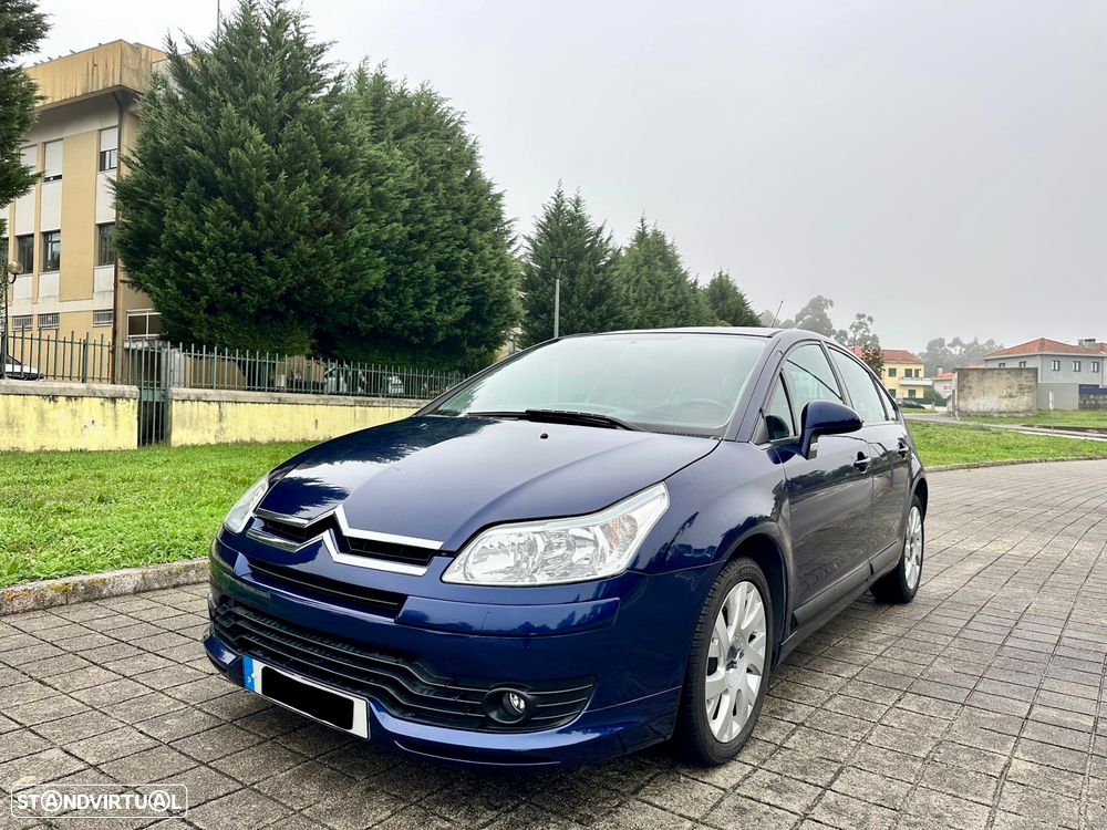 Citroën C4 1.4 16V SX - 1