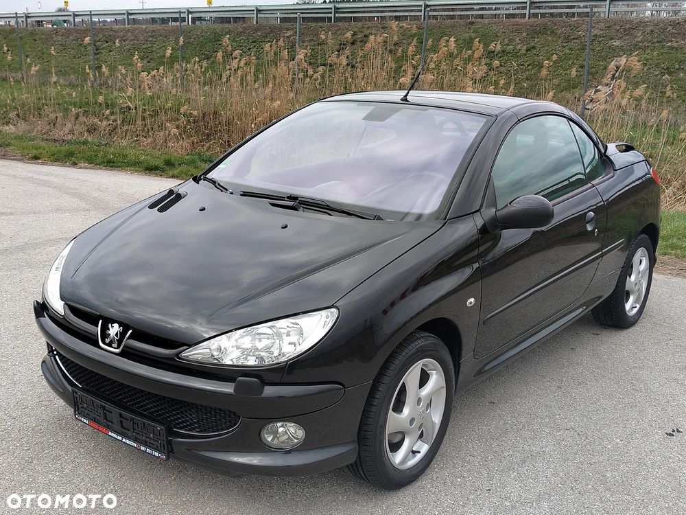 Peugeot 206 CC 110 Quiksilver - 10