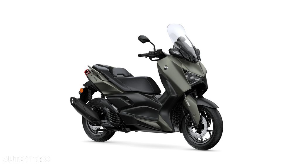 Yamaha XMAX 125 - 7