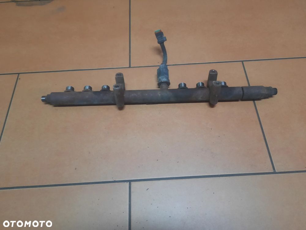 Listwa Wtryskowa Paliwa Paliwowa Scania R Euro 6 - 1