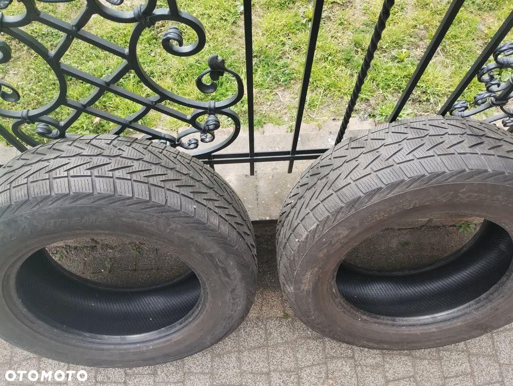 Opona Opony 2 Sztuki 235/65r17 Zima - 7