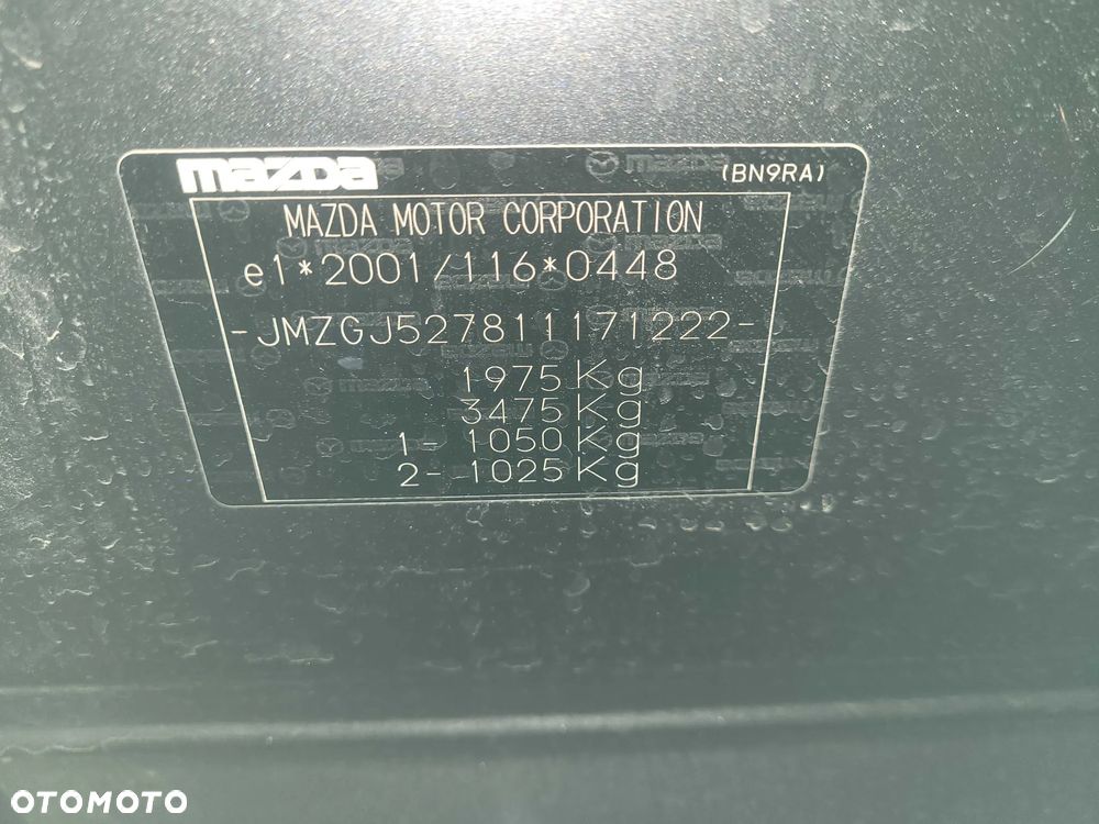 Mazda 6 2.0 SKYEnergy - 2