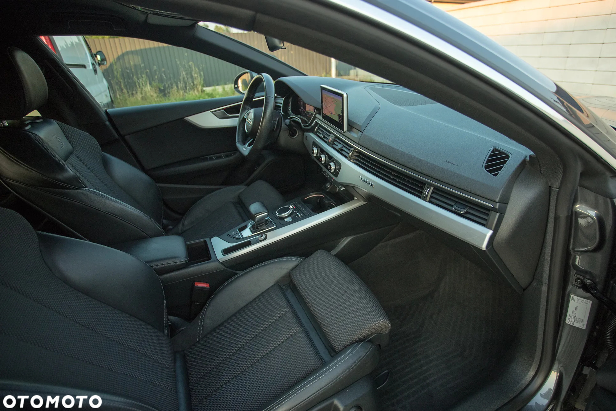 Audi A5 Sportback 40 TDI quattro S tronic S line - 39