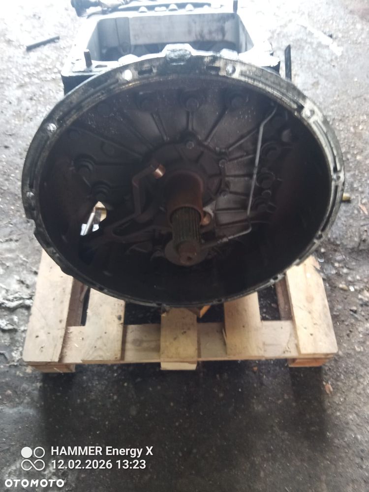 Skrzynia Biegów VT2412B / VT2412B RETARDER - 1