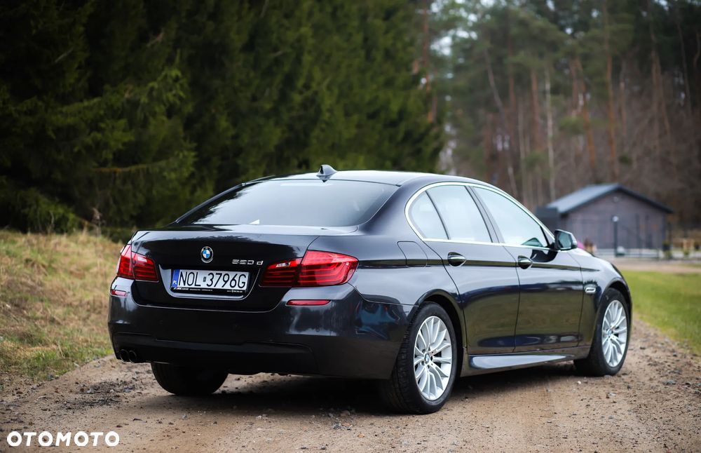 BMW Seria 5 520d - 2