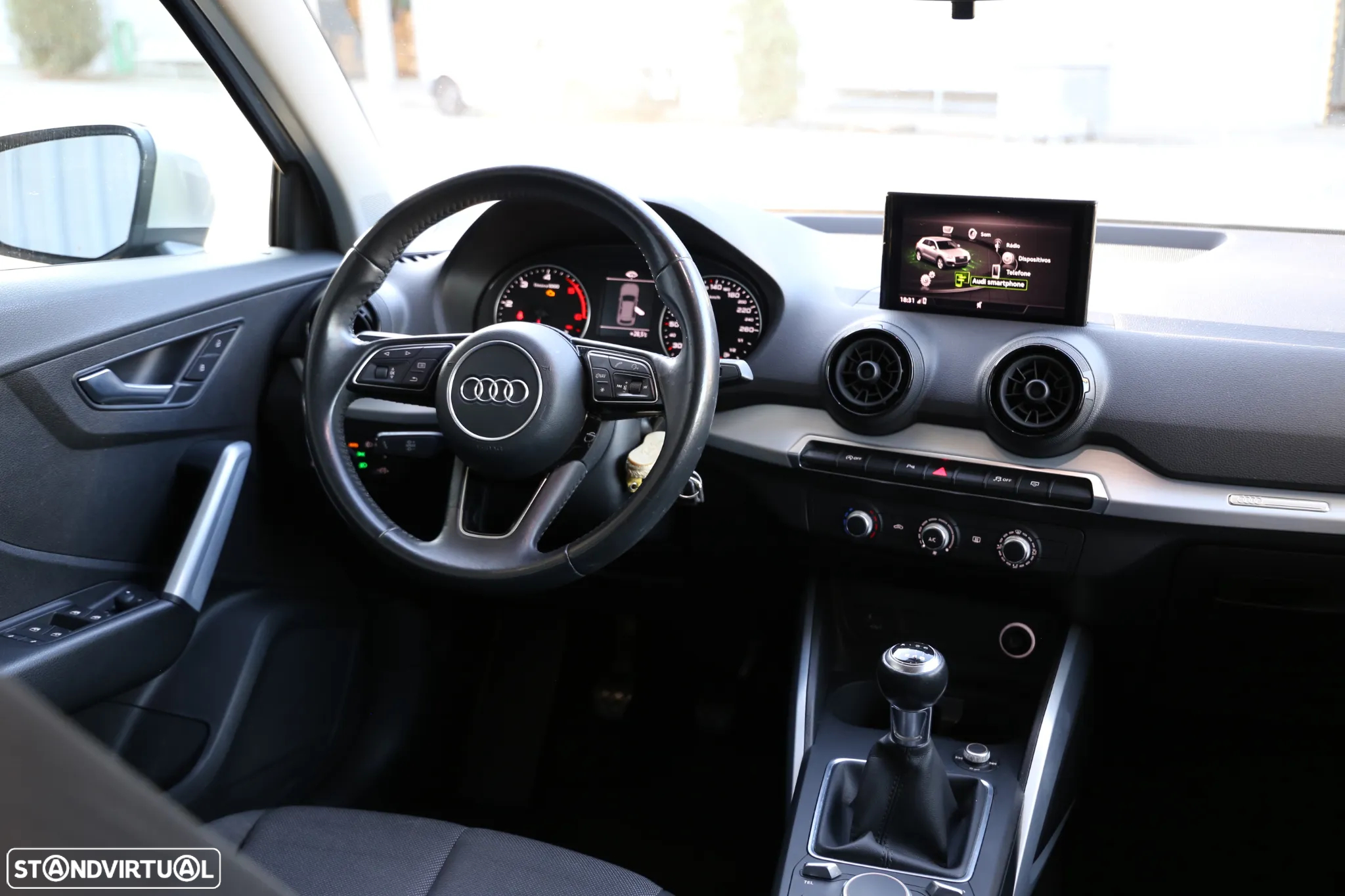 Audi Q2 1.6 TDI - 5
