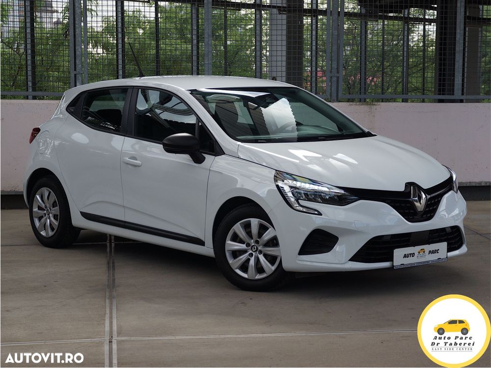 Renault Clio V 1.0 TCe Life - 8