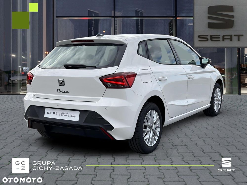 Seat Ibiza - 5