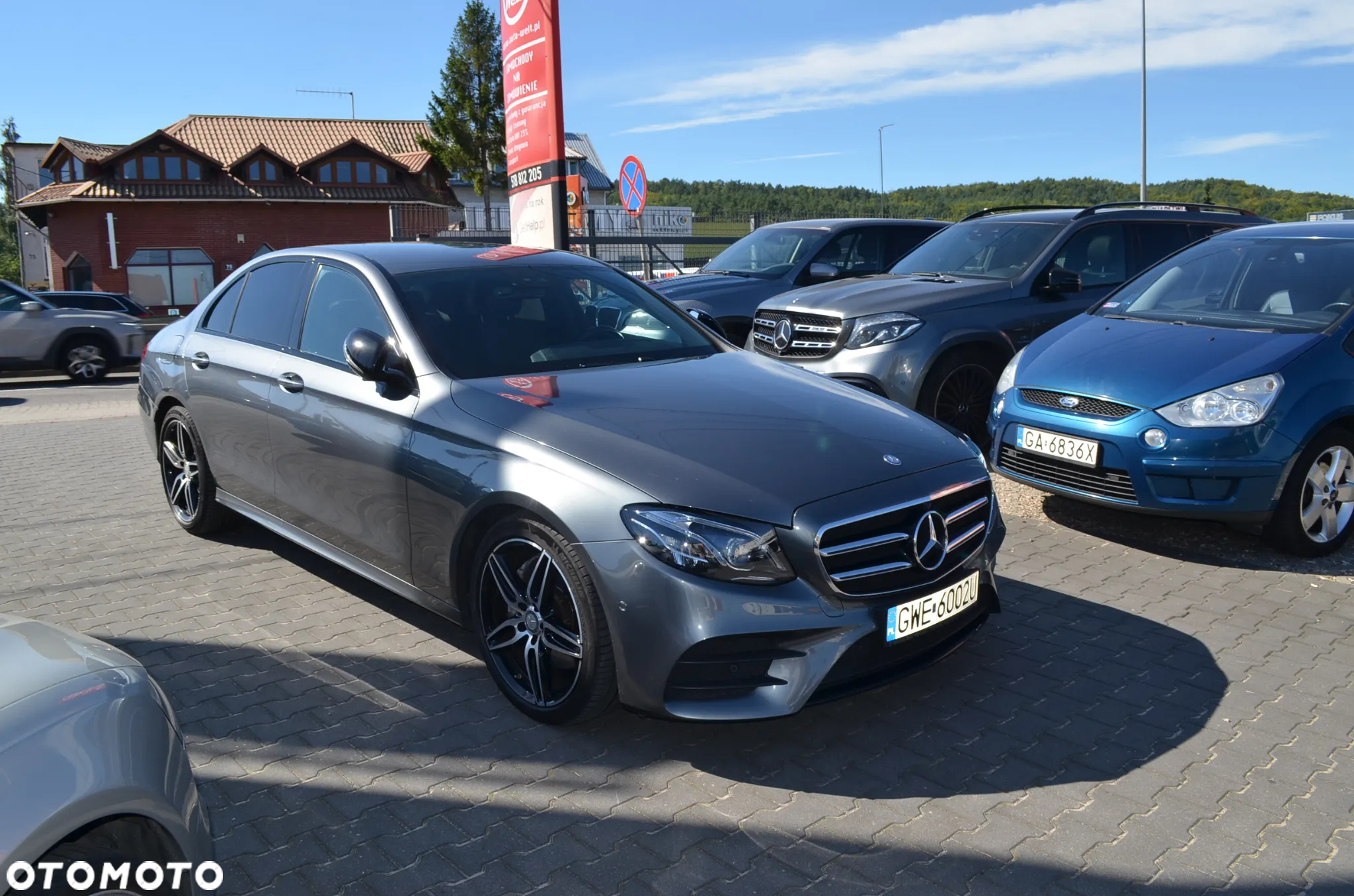 Mercedes-Benz Klasa E - 3